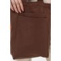Zoozie Bags Tamno braon torba 2120 - slika 5
