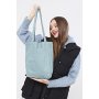 Zoozie Bags Plava ženska torba 2121 - slika 1