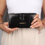 Zoozie Bags Ženski crni novčanik 2538 - slika 1