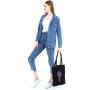 Zoozie Bags Ženska pamučna torba 1532 - slika 5