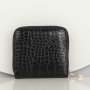 Zoozie Bags Ženski crni novčanik1456 - slika 3