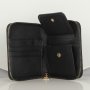 Zoozie Bags Ženski crni novčanik1456 - slika 4