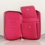 Zoozie Bags Ženski roze novčanik 1463 - slika 4