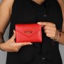 Zoozie Bags Crveni ženski novčanik 1388 - slika 1