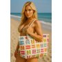Zoozie Bags Torba za plažu YLC PJ 050 - slika 1