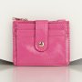 Zoozie Bags Roze ženski novčanik 1265 - slika 3