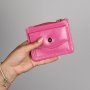 Zoozie Bags Roze ženski novčanik 1265 - slika 1