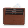 Zoozie Bags Novčanik u braon boji 4328 - slika 5