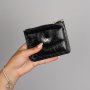 Zoozie Bags Ženski crni novčanik 1241 - slika 1
