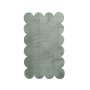 Conceptum Hypnose Tepih staza (80x150) Laser Plush Light Grey - slika 3