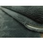 Conceptum Hypnose Tepih staza (80x150) Laser Plush Dark Grey - slika 3