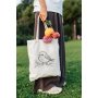 Zoozie Bags Ženska torba Tote Model 14 - slika 2
