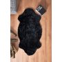 Conceptum Hypnose Tepih staza (80x150) Tavsan Tuyu Cift Kafa Black - slika 1