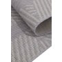 Conceptum Hypnose Tepih staza (80x150) Hacko Grey - slika 3