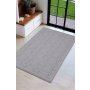 Conceptum Hypnose Tepih staza (80x150) Nazen Grey - slika 2