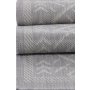 Conceptum Hypnose Tepih staza (80x150) Nazen Grey - slika 4
