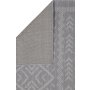 Conceptum Hypnose Tepih staza (80x150) Nazen Grey - slika 5