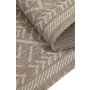 Conceptum Hypnose Tepih staza (80x150) Nazen Beige - slika 5