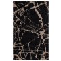 Conceptum Hypnose Tepih staza (80x150) Sm 21 Black Gold Xw - slika 2