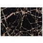 Conceptum Hypnose Tepih staza (80x150) Sm 21 Black Gold Xw - slika 3