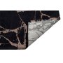Conceptum Hypnose Tepih staza (80x150) Sm 21 Black Gold Xw - slika 4