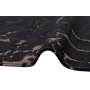 Conceptum Hypnose Tepih staza (80x150) Sm 21 Black Gold Xw - slika 5