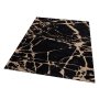Conceptum Hypnose Tepih staza (80x150) Sm 21 Black Gold Xw - slika 1