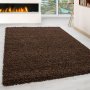 Conceptum Hypnose Tepih staza (80x150) Life 1500 v2 Brown - slika 1