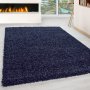 Conceptum Hypnose Tepih staza (80x150) Life 1500 v2 Navy Blue - slika 1