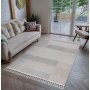 Conceptum Hypnose Tepih staza (80x150) Korya Beige Grey - slika 1