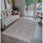 Conceptum Hypnose Tepih staza (80x150) Cuban Grey - slika 1