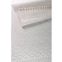 Conceptum Hypnose Tepih staza (80x150) Polka White - slika 4