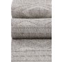 Conceptum Hypnose Tepih staza (80x150) Aselya Grey - slika 4