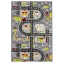 Conceptum Hypnose Tepih staza (80x150) Trafik Grey - slika 1