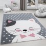 Conceptum Hypnose Tepih staza (80x150) Kids 0550 Pink - slika 1