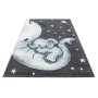 Conceptum Hypnose Tepih staza (80x150) Kids 0560 Blue - slika 2