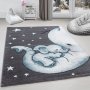 Conceptum Hypnose Tepih staza (80x150) Kids 0560 Blue - slika 1