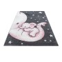 Conceptum Hypnose Tepih staza (80x150) Kids 0560 Pink - slika 2