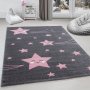 Conceptum Hypnose Tepih staza (80x150) Kids 0610 Pink - slika 1