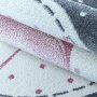 Conceptum Hypnose Tepih staza (80x150) Kids 0630 Pink - slika 5