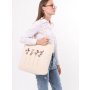 Zoozie Bags Pamučna ženska torba 1685 - slika 5