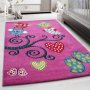 Conceptum Hypnose Tepih staza (80x150) Kids 0420 Lilac - slika 1