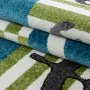 Conceptum Hypnose Tepih staza (80x150) Kids 0450 Multicolor - slika 5