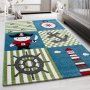 Conceptum Hypnose Tepih staza (80x150) Kids 0450 Multicolor - slika 1