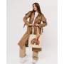 Zoozie Bags Pamučna ženska torba 1688 - slika 4