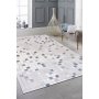 Conceptum Hypnose Tepih staza (80x150) Bafra P1190 White - slika 1
