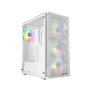 BC COMP AMD Ryzen 5 4500/16GB/M.2 1TB/RTX 5050 8GB/650W Beli - slika 1