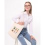Zoozie Bags Ženska pamučna torba 0577 - slika 2