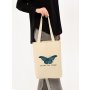 Zoozie Bags Ženska pamučna torba 1094 - slika 4