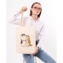 Zoozie Bags Ženska pamučna torba 1102 - slika 1